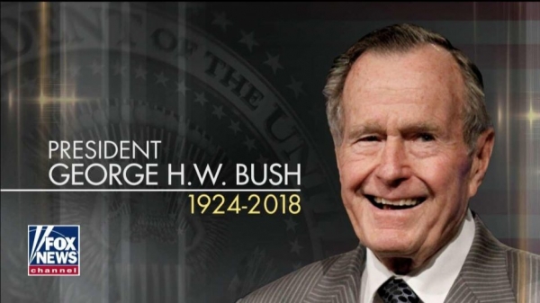 George H.W. Bush tribute lead by Gloria Estefan at Kennedy Center Honors