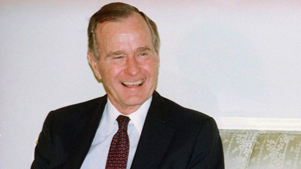 George H.W. Bush's funeral postpones Grammy nominations to Friday