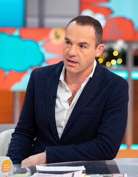 GMB's Kate Garraway in tears after Martin Lewis opens up about his mum's heartbreaking death
