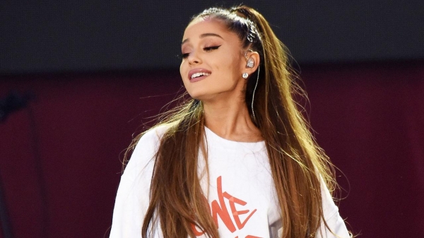 Ariana Grande shares letter to fans about Manchester bombing
