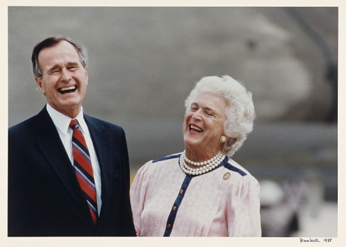 Farewell, President Bush