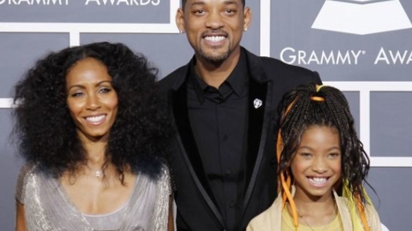 Will Smith's daughter Willow says it took her a 'couple of years' to 'forgive' her father after early rise to fame
