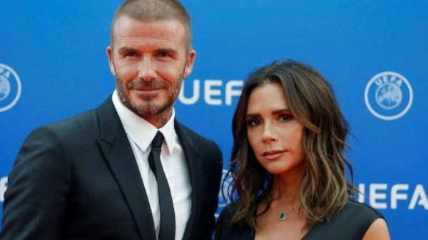 Victoria and David Beckham finally get 'The Simpsons' treatment eight years after rejection