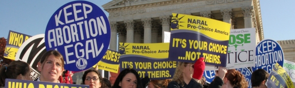 Yes, I Do Want Your Taxes to Pay for Abortion