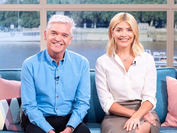 What is Holly Willoughby's net worth and how much does she earn on This Morning?