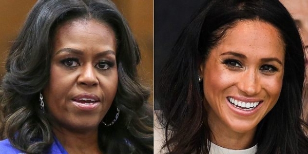 Michelle Obama’s advice to Meghan Markle: ‘Don’t be in a hurry to do anything’