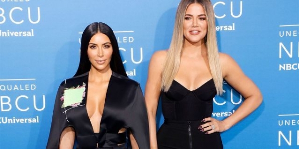 Kim Kardashian sent her 10-month-old daughter to stay with Khloé in Cleveland so she wouldn't catch the flu