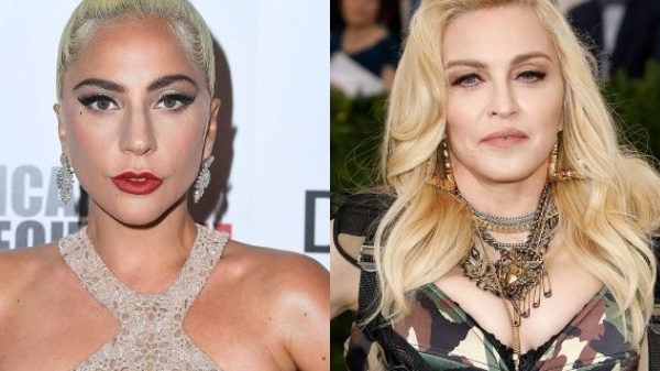 Madonna shades Lady Gaga, accuses her of ripping her off again over 'A Star is Born' press tour