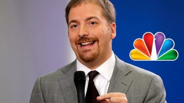 MSNBC’s Chuck Todd fantasizes about life if Trump lost 2016 election: ‘Lots of people would probably be happy’