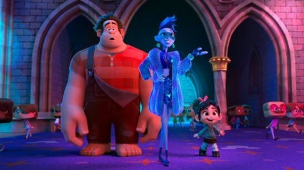 'Ralph Breaks the Internet' tops a slow post-Thanksgiving box office