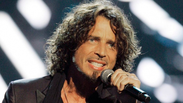Chris Cornell's kids accept Grammy win on late musician's behalf: 'We miss him so much'