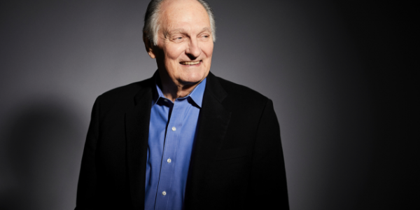 Former ‘M*A*S*H’ star Alan Alda explains how he’s coping with Parkinson’s diagnosis