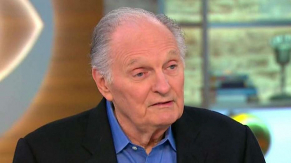 Former ‘M*A*S*H’ star Alan Alda explains how he’s coping with Parkinson’s diagnosis