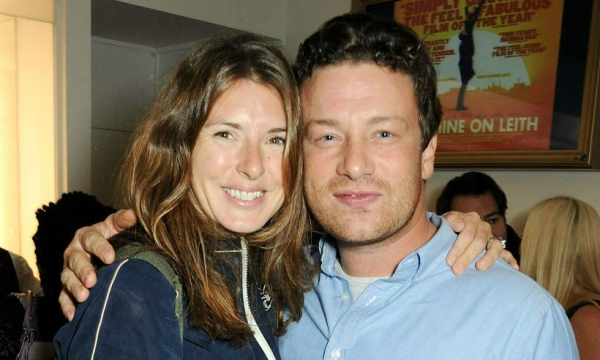 Jamie Oliver's wife Jools announces exciting news on her birthday