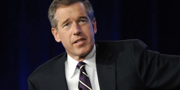 MSNBC’s Brian Williams: ‘It was impossible' to listen to Bush eulogies and not think of Trump's funeral