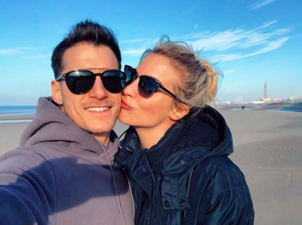 Strictly's Gorka Marquez and Gemma Atkinson have big news