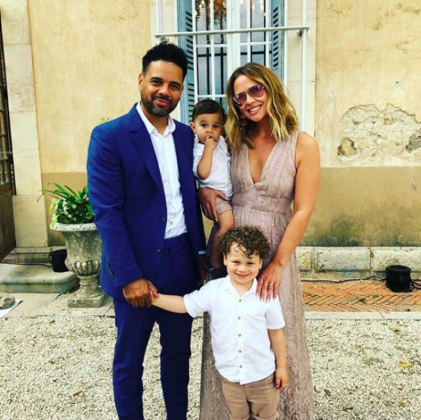 Exclusive: Kimberley Walsh will be seeing Cheryl and Bear soon for this special occasion
