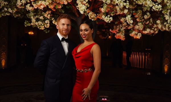 Neil and Katya Jones look happier than ever in new Instagram snap