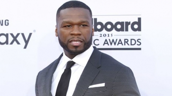 50 Cent says he 'wouldn't have a bad day' if son was hit by a bus