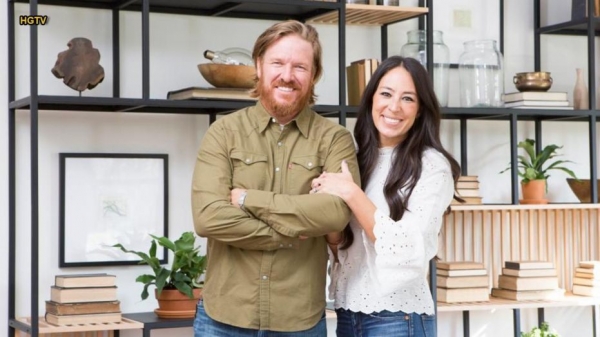 'Fixer Upper' star Chip Gaines felt 'trapped' towards end of home renovation series