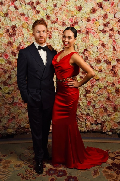 Neil and Katya Jones look happier than ever in new Instagram snap