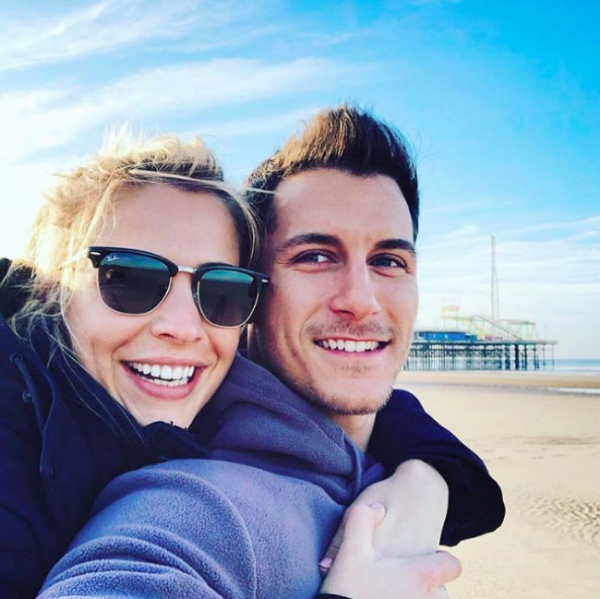 Strictly's Gorka Marquez and Gemma Atkinson have big news