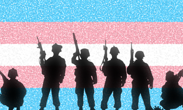 The Trump Transgender Military Ban Is Wrong