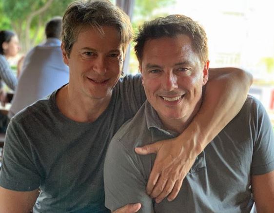 Who is John Barrowman's partner Scott Gill? Find out everything you need to know