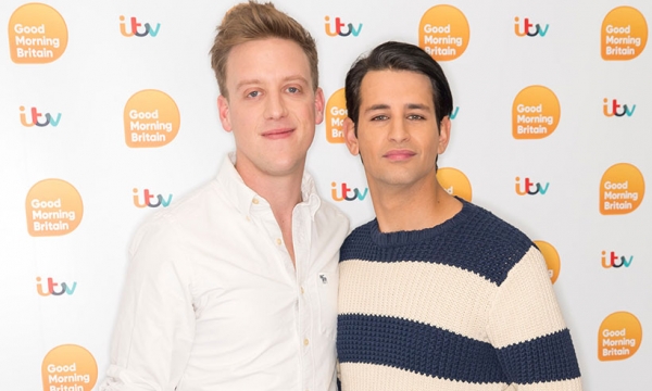 Ollie Locke reveals plans to adopt with soon-to-be new husband