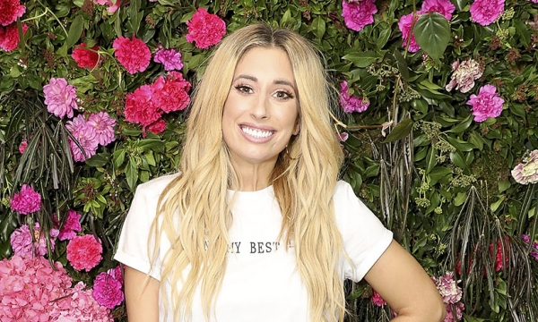 Stacey Solomon opens up about marriage and baby plans with Joe Swash